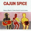 Cajun Spice: Dance Music S. Louisiana / Various