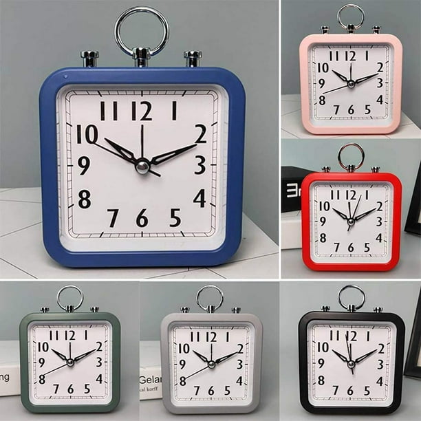 Zootealy Alarm Clock Enfants Dormir Horloge Étoilé Ciel Nuit