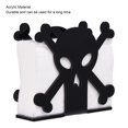 thumbnail image 3 of Servilletero acrílico independiente Horror Halloween ANGGREK Otros, 3 of 8