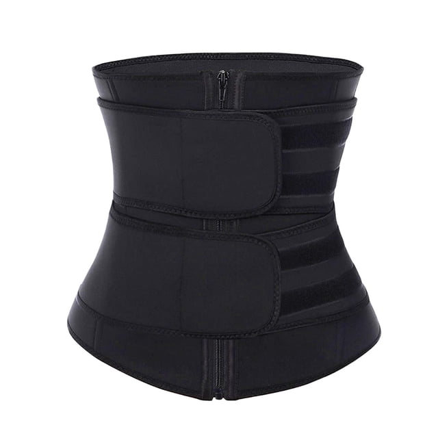 Faja moldeadora de cintura corporal Control de abdomen Corsé ceñidor ceñido - SG Sunnimix Entrenador de cintura para mujer