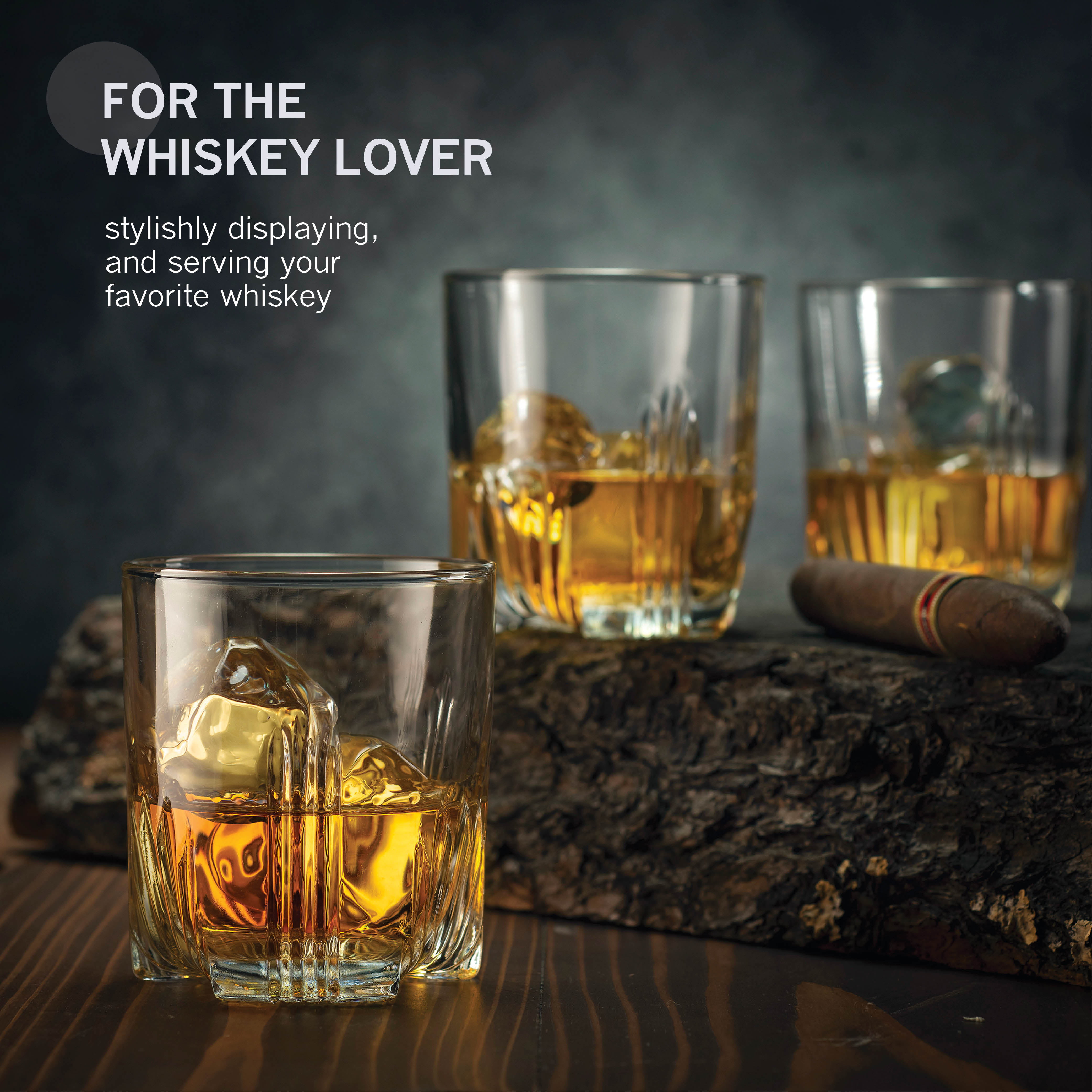 Blaster Gun Whiskey & Wine Decanter Set Glasses - Elegant Blaster Whis –  Poe and Company Limited