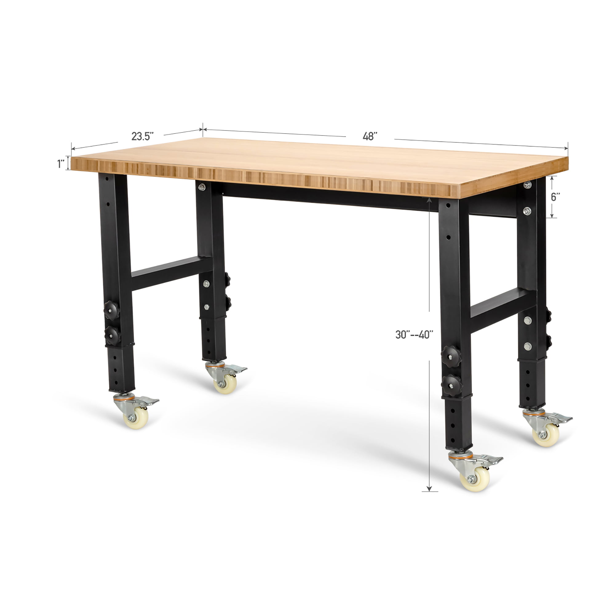 Industrial Heavy Duty Work Tables – Versatility at its Core - RDM  Industrial Products