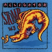 Alligator Stomp Vol.3: Cajun And Zydeco Classics