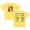Yellow, variant on Anuel AA Real Hasta la Muerte 2 Tour T-shirt Crewneck Short Sleeve Cotton Tee Women Men Streetwear Tops