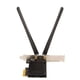 thumbnail image 3 of Tarjeta Wifi interna, tarjeta Wifi PCIE, tarjeta Wifi de 2,4 G para PC, tarjeta adaptadora Wifi PCIE, uso práctico, 3 of 9