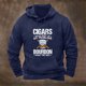 thumbnail image 1 of Fiudx Sudadera Capuchin para Hombre, Elegante Sudadera Color Liso, Jersey de Manga Larga a La Moda, Ropa Informal Diaria, Ideal para Fiestas Al Aire Libre, Diseño Que Realza La Figura, Poliéster., 1 of 3