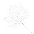 thumbnail image 1 of 2xArtificial Tree Branch Emulational Trees Home Photo Prop, 1 of 9