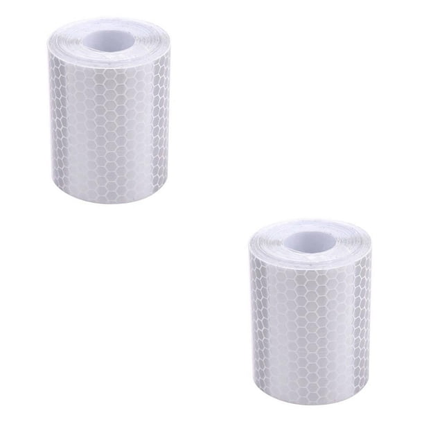 Speravity Pegatinas reflectantes de seguridad para el cuerpo de 300x5cm, tiras reflectantes, pegatinas decorativas para coche, cintas de marca de Type7 NO7 Speravity CBP080451