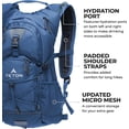 thumbnail image 4 of Teton Oasis 18L Hydration Pack - High Tide, 4 of 9