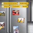 thumbnail image 3 of X-bet MAGNET Picture Frames Refrigerator Magnets (10 Count), 3 of 6