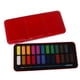 thumbnail image 1 of de 24 colores, acuares sólidas, manualidades para artistas, pintura, papelería con caja y BLESIY Artes de la pintura de la acuarela, 1 of 8