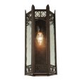 thumbnail image 3 of MEYDA 122604 8.5 in. W Church Wall Sconce, 3 of 5