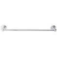 thumbnail image 2 of Liberty Hardware 9024PC Barre à Serviettes de 24 Po Collection Jamestown, Chrome Poli, 2 of 2