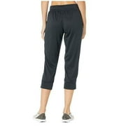 Under Armour Tech Capris 2.0 Black/Metallic Silver