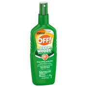 OFF! Deep Woods Insect Repellent VII, 6 oz, 3 Pack