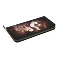 thumbnail image 2 of Ian Somerhalder Vampire Diaries Hand Wallet Card Bag Long Leather Wallet Handbag Clutch Purse Storage Bag Zip Organizer With Card Slots, 2 of 8