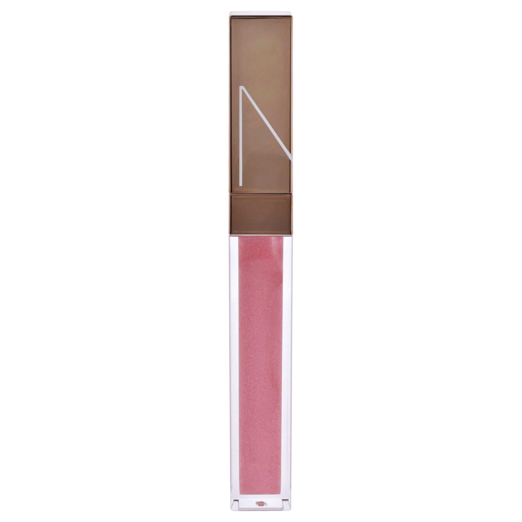 NARS Afterglow Lip Shine - Cool Pink , 0.17 oz Lip Gloss