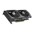 thumbnail image 3 of ZOTAC Gaming GeForce RTX 3050 Twin Edge OC 8GB GDDR6 128-bit 14 Gbps PCIE 4.0 Gaming Graphics Card, IceStorm 2.0 Advanced Cooling, Freeze Fan Stop, Active Fan Control, ZT-A30500H-10M, 3 of 6
