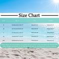 thumbnail image 3 of Womens Ribbed Knit Lounge Pants High Waist Casual Elastic Loose Wide Leg Pants 2025 Winter Comfy Jogger Trousers, 3 of 8