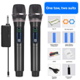thumbnail image 5 of Wireless Microphone Handheld Professional Microphone Suitable for Singing, , Performance, Meeting Room, Home, 5 of 5