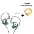 thumbnail image 1 of Auriculares dinámicos KZ EDX PRO, auriculares deportivos de música HIFI, auriculares deportivos con cancelación de ruido KZ EDXPRO DQ6 ZS10PRO MT1 Tan Jianjun unisex, 1 of 2