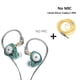 thumbnail image 1 of Auriculares dinámicos KZ EDX PRO, auriculares deportivos de música HIFI, auriculares deportivos con cancelación de ruido KZ EDXPRO DQ6 ZS10PRO MT1 Tan Jianjun unisex, 1 of 2