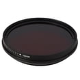 thumbnail image 3 of Filfeel Optical Glass Infrared Filter, Adjustable Filter, For Outdoor Lens Photography Creation Camera, 3 of 8