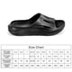 thumbnail image 4 of Exteriores Acogedoras Diapositivas Informales Suela Blanda Frescas Verano Unisex, 4 of 8