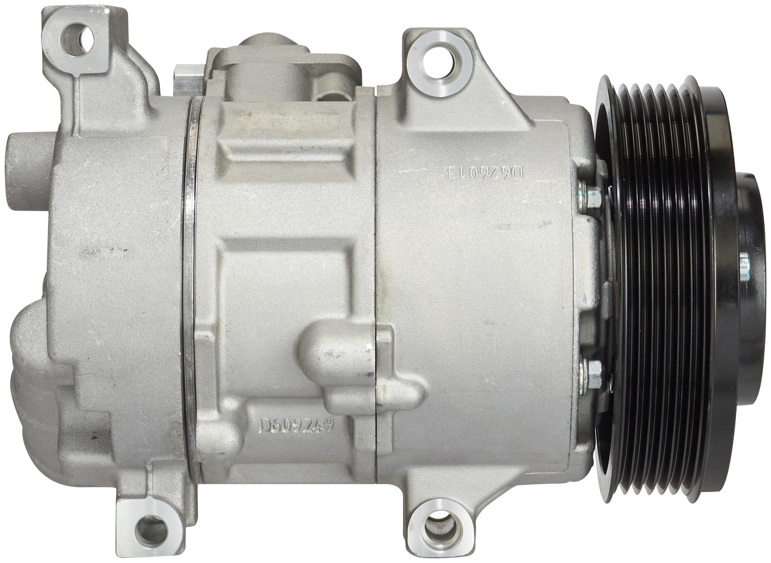 Spectra Premium A/C Compressor 0610366