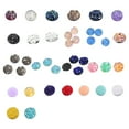 thumbnail image 3 of Sonducket Suministros de cuentas de cristal para mujer, colgante de mano de obra, adorno multiusos, accesorios de joyería, Kit de tachuelas ampliamente Ropa, zapatos y accesorios Miscelánea tipo 21 Sonducket AP010749-21B, 3 of 6