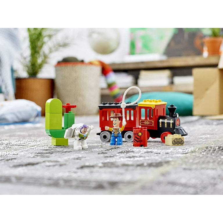 LEGO DUPLO Toy Story Train 21 Piece Building Kit LEGO 10894