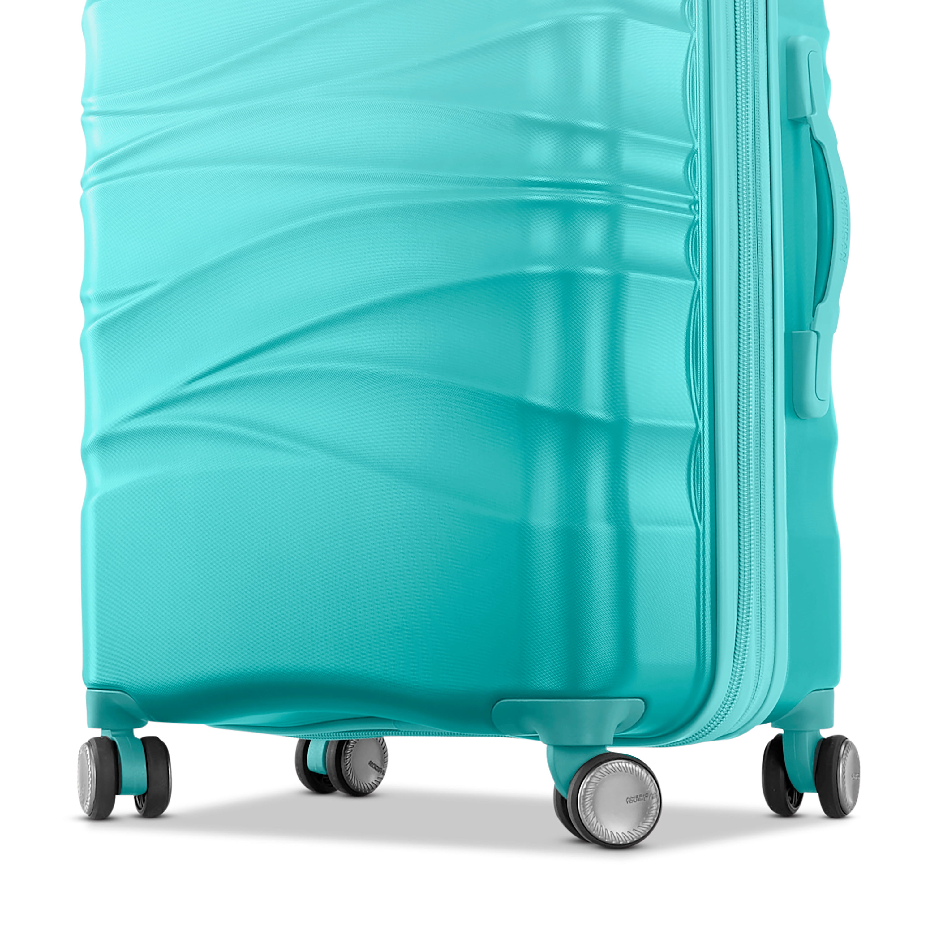 American Tourister Cascade 20-Inch Carry On Hardside Luggage with