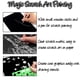 thumbnail image 3 of Juego de papel para rascar ZOCONE, 50 hojas, 20 x 28 cm, Art Craft Kit, 3 of 7