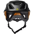 thumbnail image 4 of Casco de bicicleta de montaña Fox Racing Mainframe TRVRS negro/dorado, 4 of 8