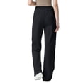 thumbnail image 3 of Lmueinov Wide Leg Pants for Women High Waist Hollow Out Striped Tape Loose Trousers with Pocket Women Trendy 2026 Business Casual Outfits, 3 of 8