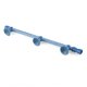 thumbnail image 4 of unbranded Aquarium Con Material Resistente Y Ventosas Para De Peces, 4 of 5