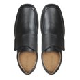 thumbnail image 2 of Zapato Confort Para Hombre CASTALIA Negro 100 % Piel natural 574-28, 2 of 2