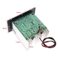 thumbnail image 2 of 150W 12V Black Universal Powerful Bass Subwoofer Car High Power Amplifier Board For 6/8 /10 Inch Car Subwoofer ,Seamless Performance, 2 of 6