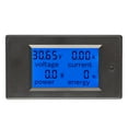 thumbnail image 1 of MasteelfCA Dc Digital Display Battery Tester Easy-to-Read Volt Checker Voltage Meter Battery Capacity Tester (Main Engine + 100A Shunt), 1 of 7