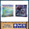 thumbnail image 2 of Juego de mesa Northstar Game Studio Oceans Strategy para mayores de 12 años, 2 of 8