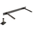 thumbnail image 1 of Supports d'Étagère Flottants - Sheppard Brackets - Installation Facile - Usage Intensif (16 Pouces), 1 of 4