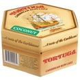thumbnail image 3 of Tortuga Caribbean Coconut Rum Cake - 16oz Rum Cake, 3 of 6