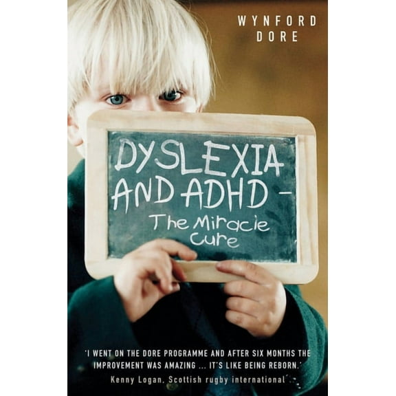 Dyslexia - The Miracle Cure, (Paperback)