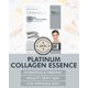 thumbnail image 2 of Mascarilla facial DERMAL Platinum Collagen Essence 23 ml para todo el rostro, 2 of 7