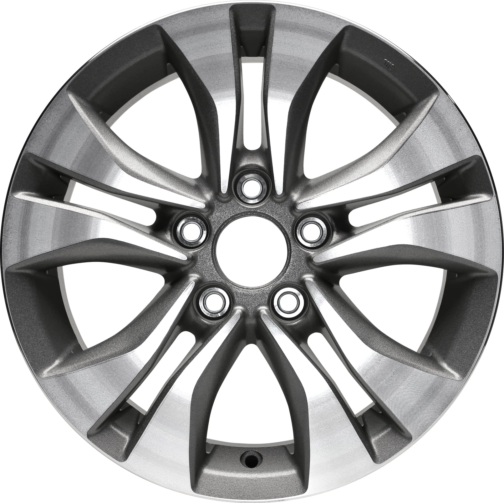 Aluminum Alloy Wheel Rim 18 Inch 2013-2015 Accord 5 Lug 114.3mm 10 Spokes 