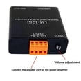 thumbnail image 2 of Audio Isolator Common Ground Isolation Attenuator, 2 of 5