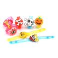 thumbnail image 1 of SGACAI Pulseras y anillos luminosos de Halloween, juguetes para niños, accesorios para fiestas de Halloween, 1 of 1