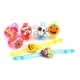 thumbnail image 1 of LUVCLS Pulseras y anillos luminosos de Halloween, juguetes para niños, accesorios para fiestas de Halloween, 1 of 1