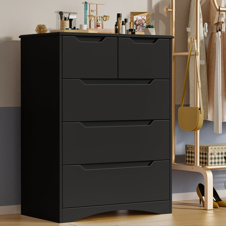 dresser with cut out handles Dresser with 8 inset drawers and cut out drawer pulls x8420bw