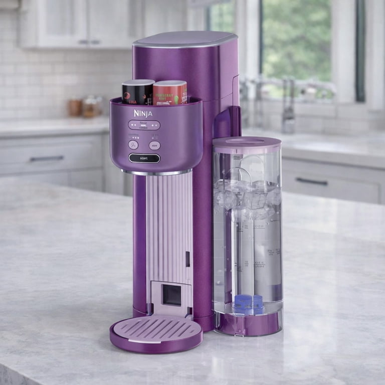 Ninja Thirsti Ultimate Drink System, Pink